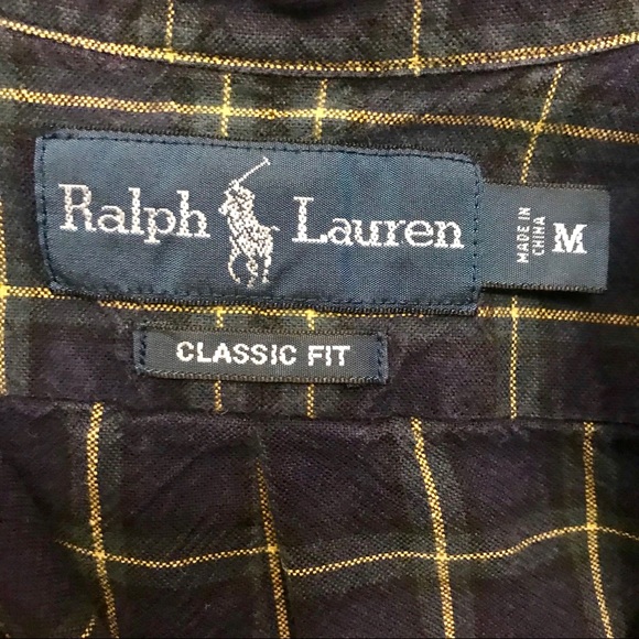 Ralph Lauren (L) classic fit - Picture 2 of 3